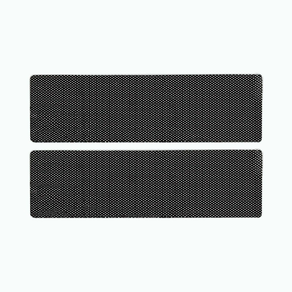 Zone Tech Mesh Cling On Static Sun Glare Blockers Ray Protection Window Shade