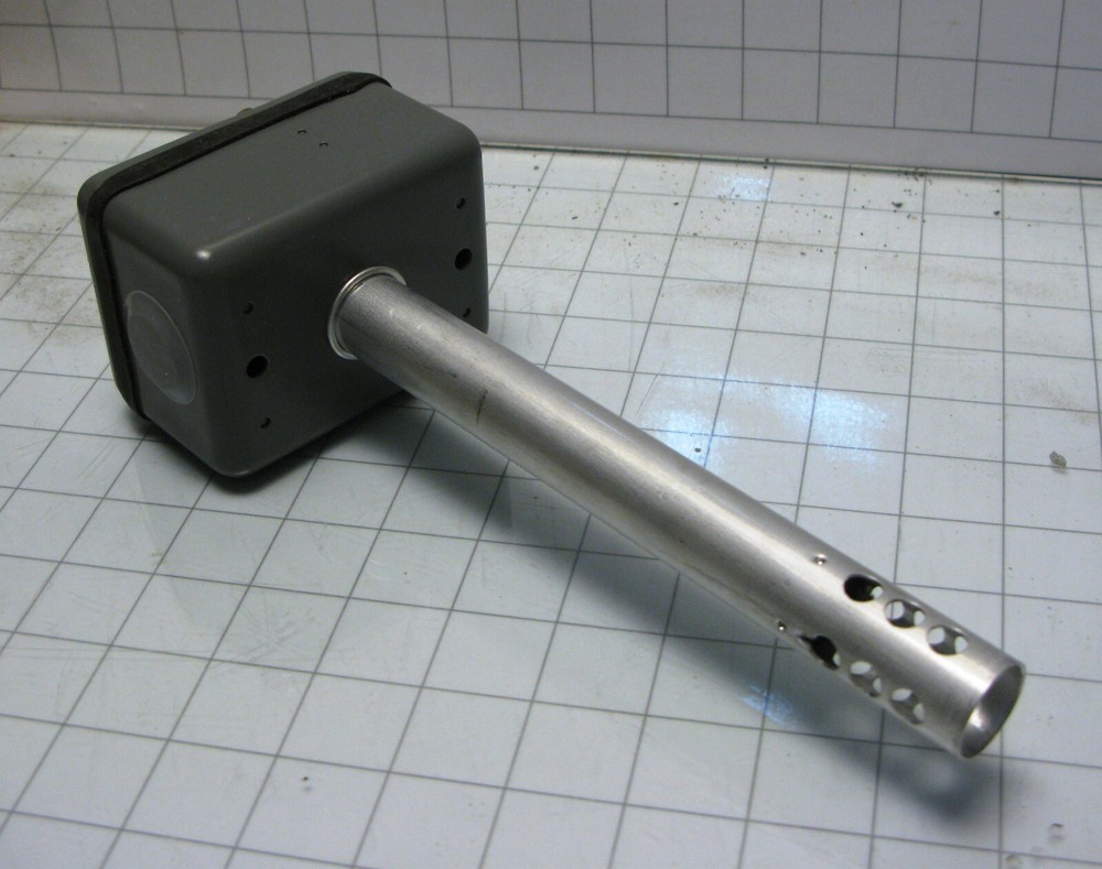 Johnson Controls A91GAA-1C Duct Temperature Sensor 60 to 120 degree