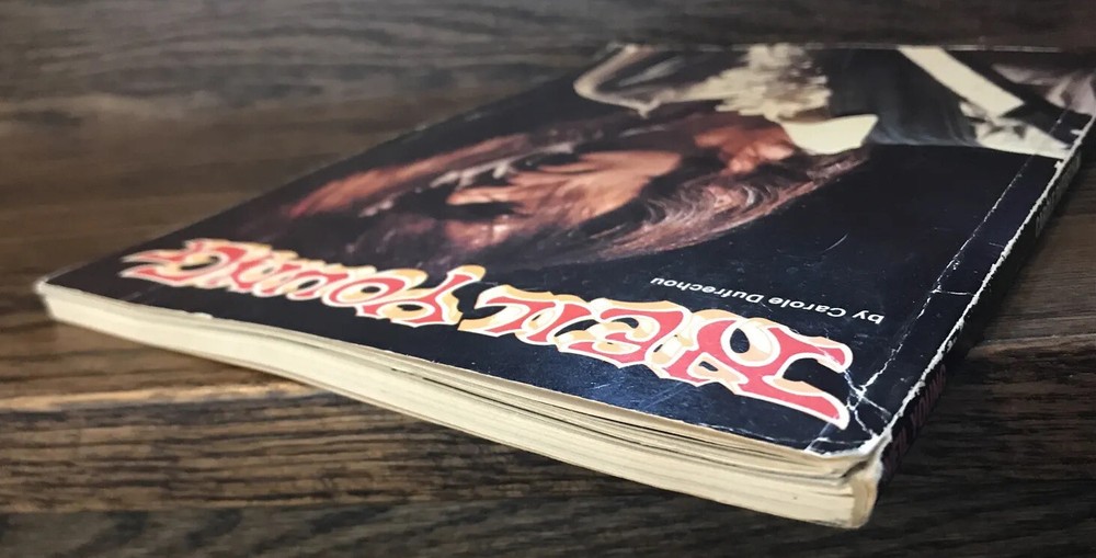 Neil Young by Carole Dufrechou (1982 omnibus press UK)