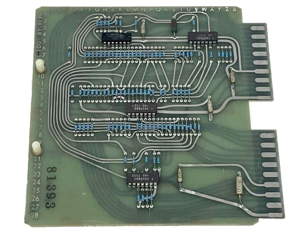 USED 3177873-00 Circuit Board