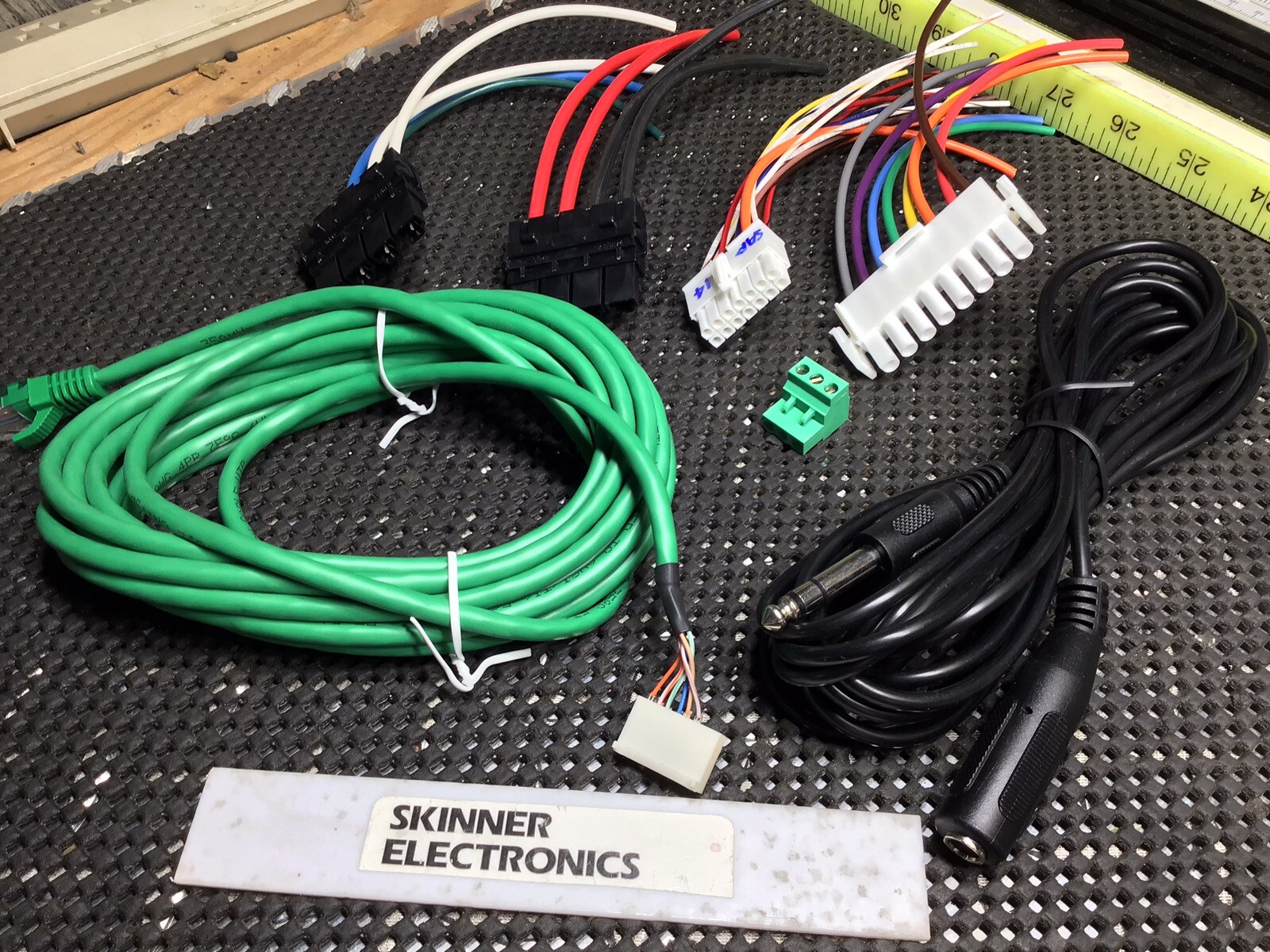 Whelen Sapphire Cable Set