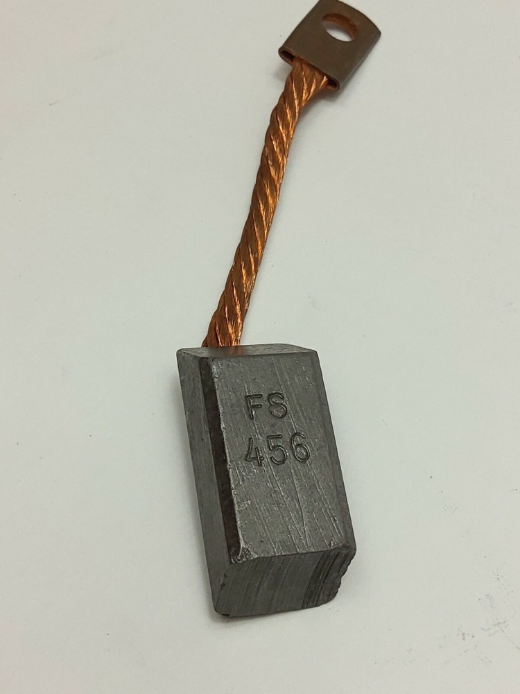 CARBON MOTOR BRUSH FS456 (NOS)