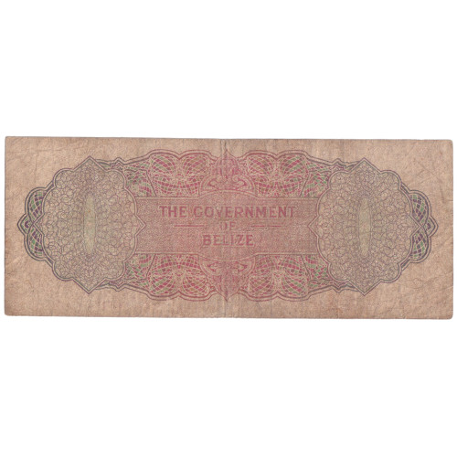 Belize 1976 5 Dollars 624941
