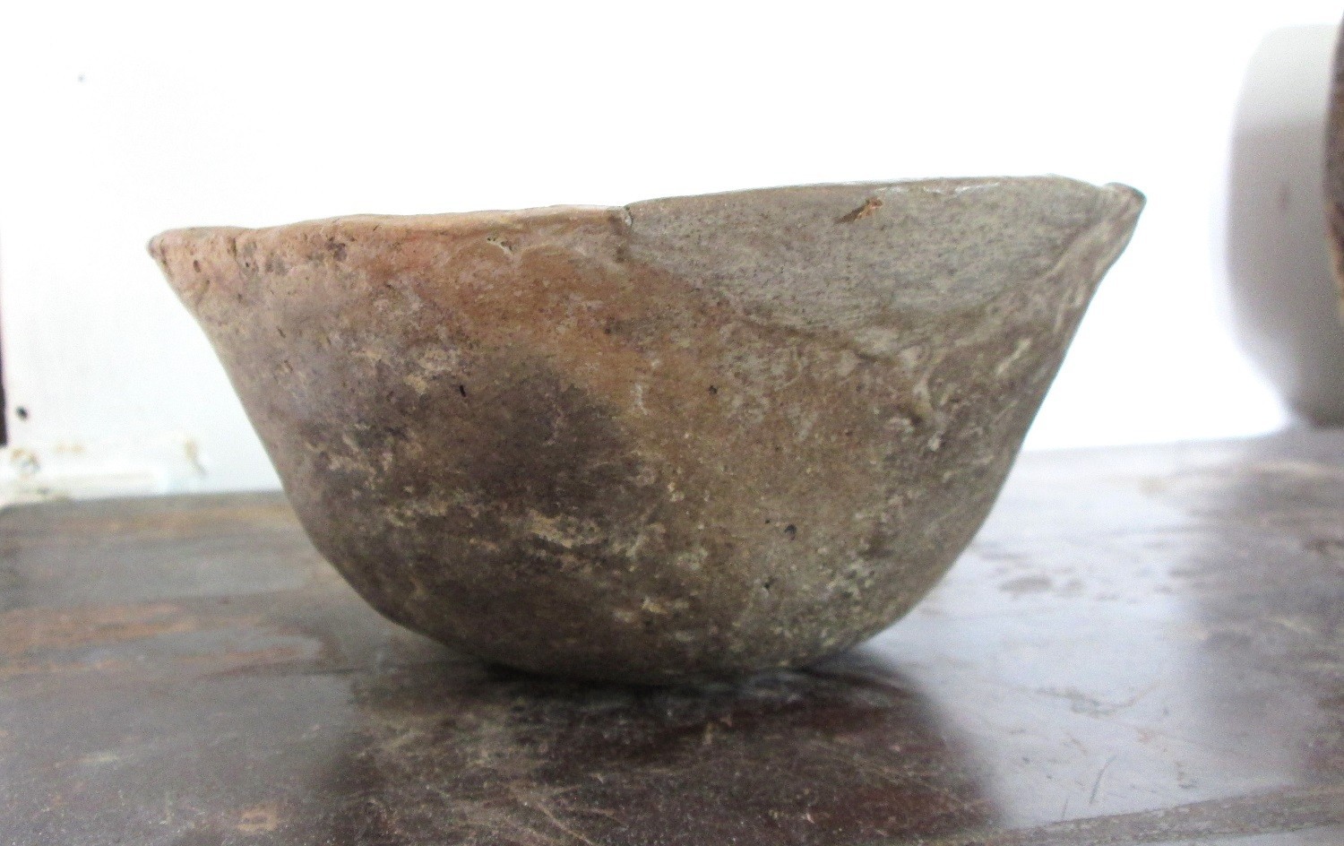 MISSIPPIAN TEMPLE MOUND II BOWL