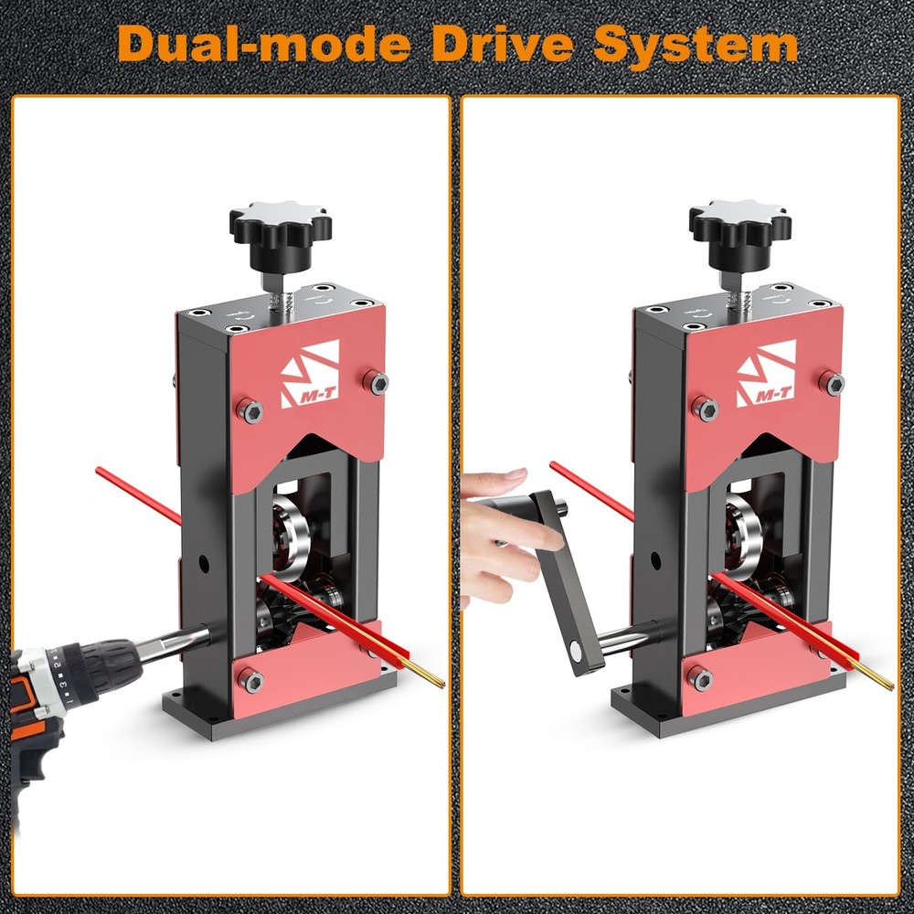 Manual Wire Stripper Machine, 0.06"-1.18" Wire Stripping Machine Copper Wire Str