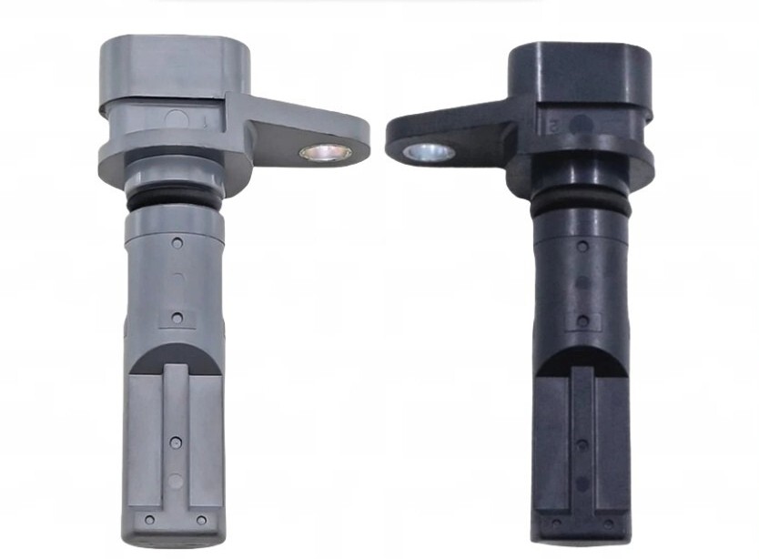 2PC Upper+Lower Crankshaft Position Sensor For Cadillac Eldorado DeVille Pontiac