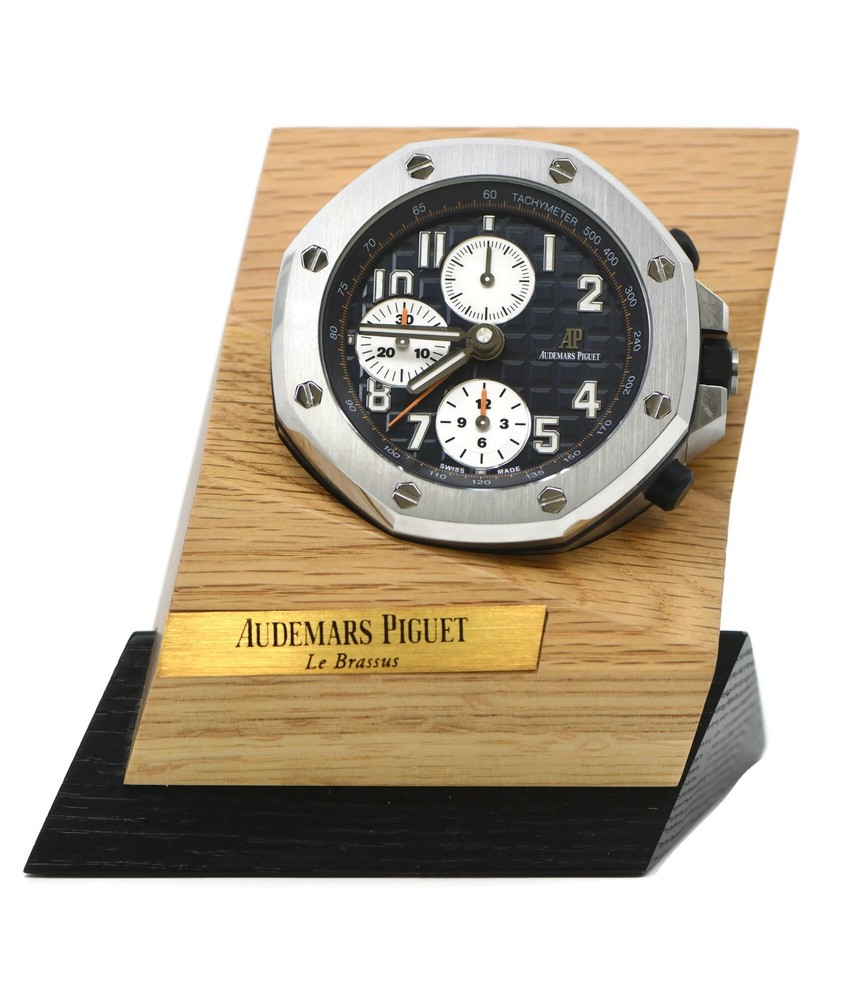 Audemars Piguet Royal Oak Offshore Table Clock 2017