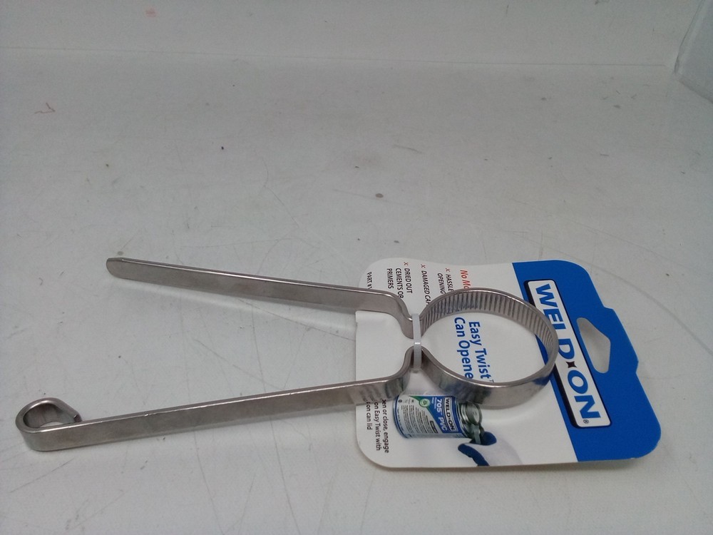 Weld-On Easy Twist Cap Removal Tool {14550}