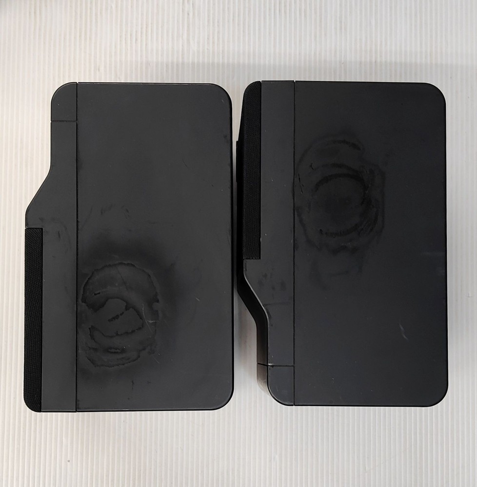 BOSE 101IT Speaker System Black Compact Operation Confiremd