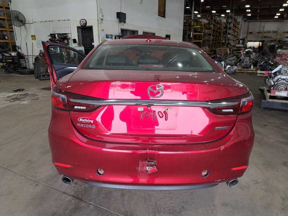 2019 Mazda 6 Jack Sku#4423533