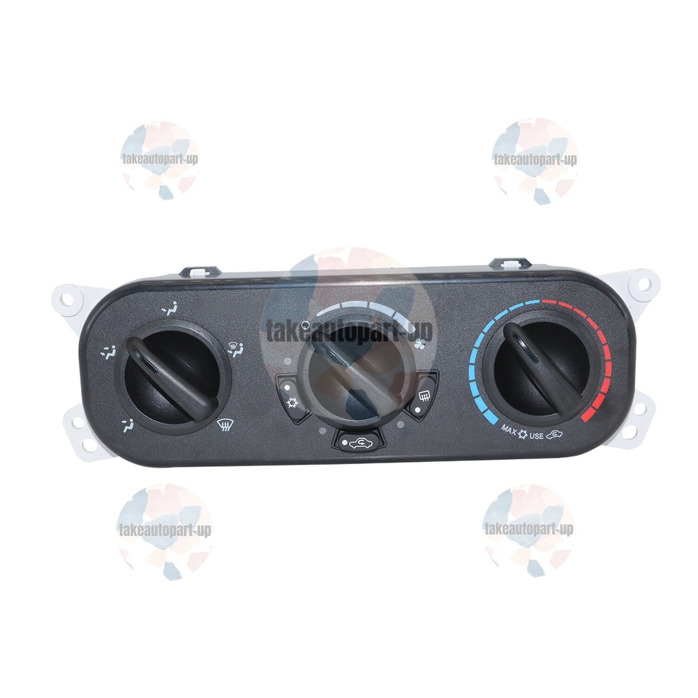 A/C Heater Control Unit Module Panel 55111840AE For 2007-2010 Jeep Wrangler