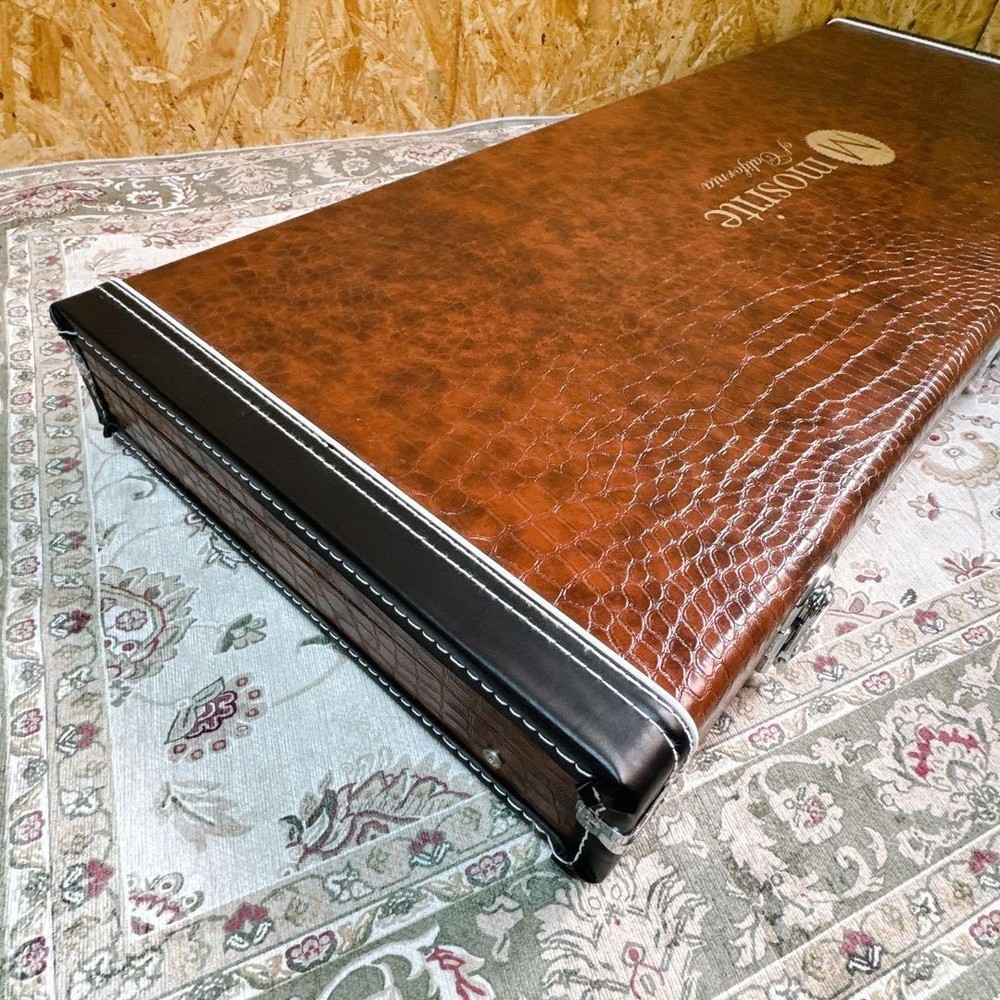 Mosrite Guitar Hard Case