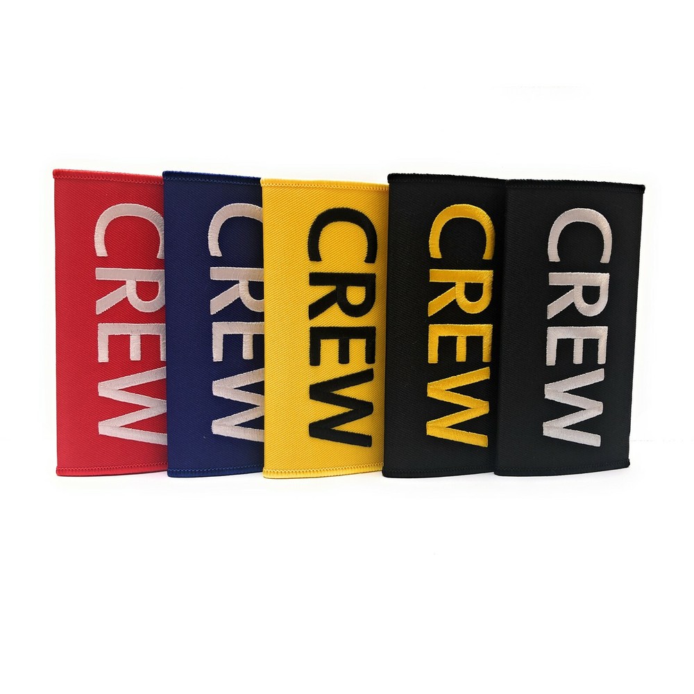 Crew Luggage Handle Wrap | Multicolours | High Quality | Flight Bag | Pilot Bag