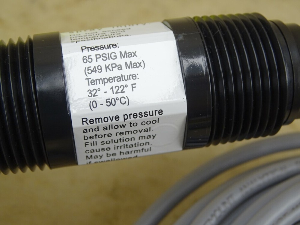 Rosemount Model 499 Total Chlorine Sensor , 0499ACL-02-54