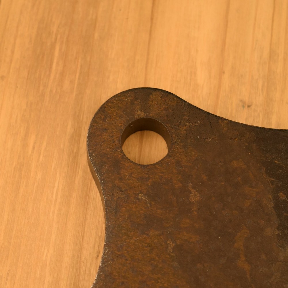 16" Gong 3/8" Thick AR500 Shooting Target