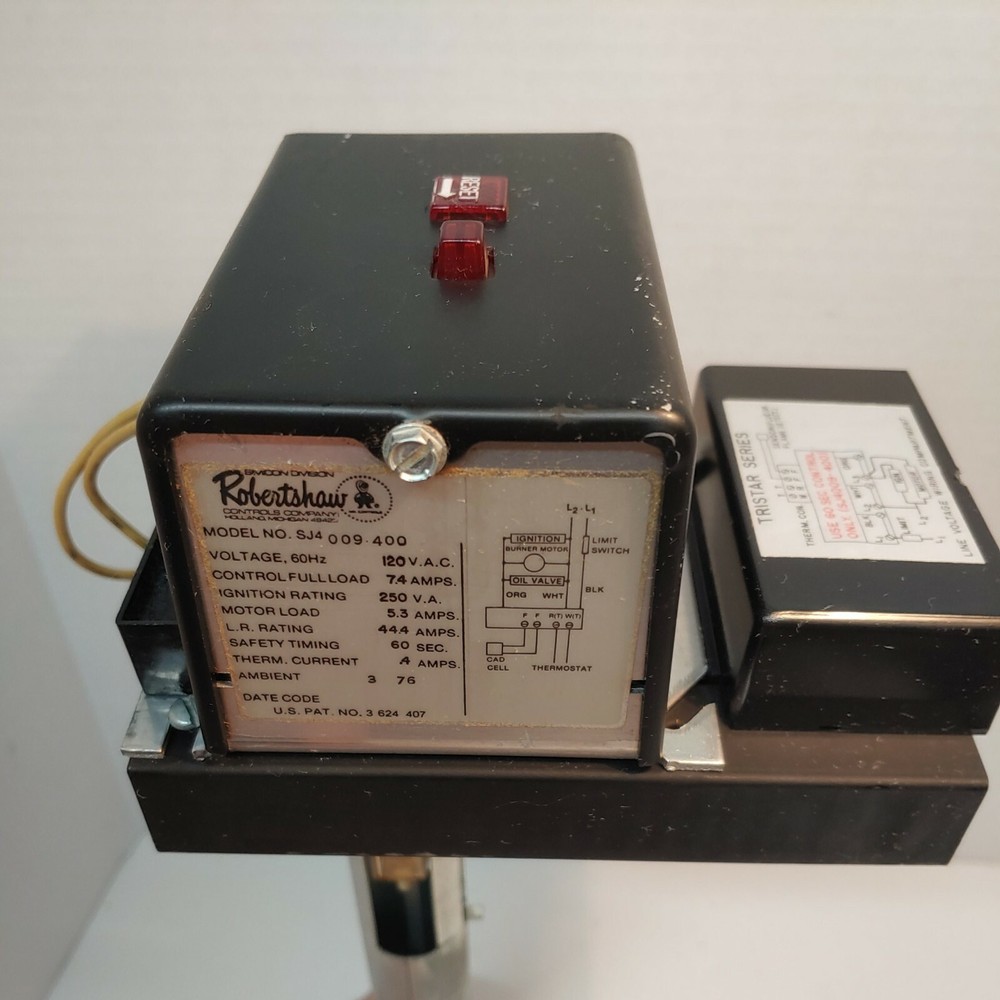 ROBERTSHAW RE 780 101 SOLID STATE RELAY TRISTAR I MULTI MOUNT