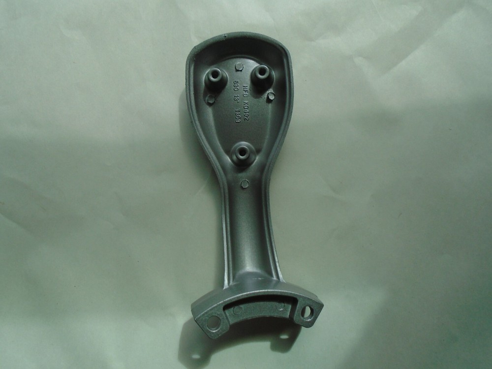 HUNTER CEILING FAN REPLACEMENT ARM/BLADE MATTE SILVER NUMBER K0492
