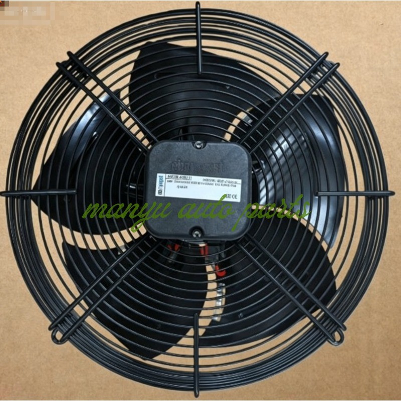 1PC A4E350-AQ02-11 230V external rotor cooling fan