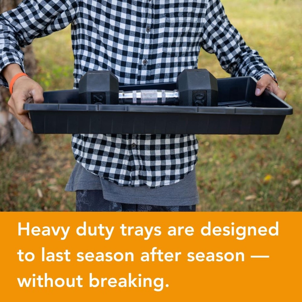 Bootstrap Farmer 1020 Tray with Holes 5 Pack