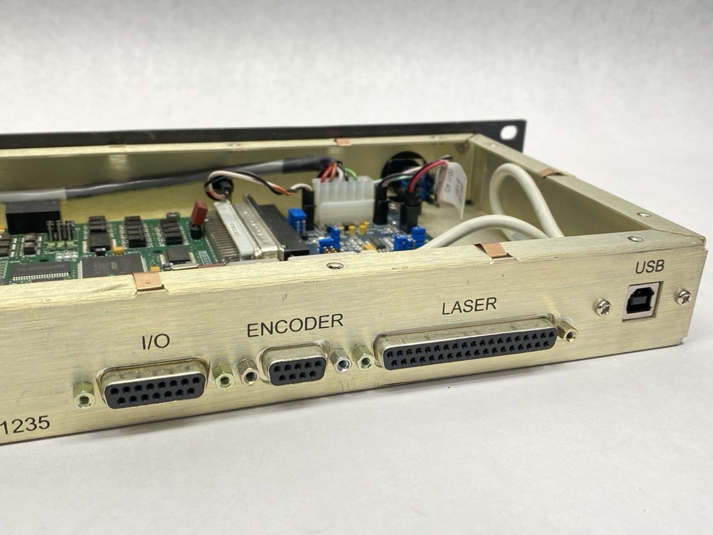 Nutfield Technology 4359 PL-1P Laser Control Unit 070913013
