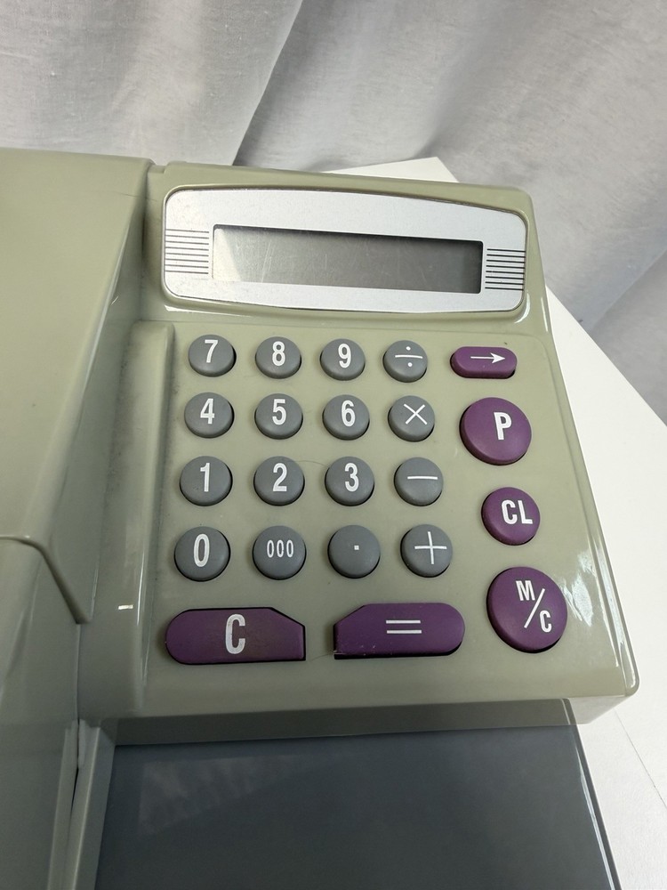 UBICON Electronic Check Writer