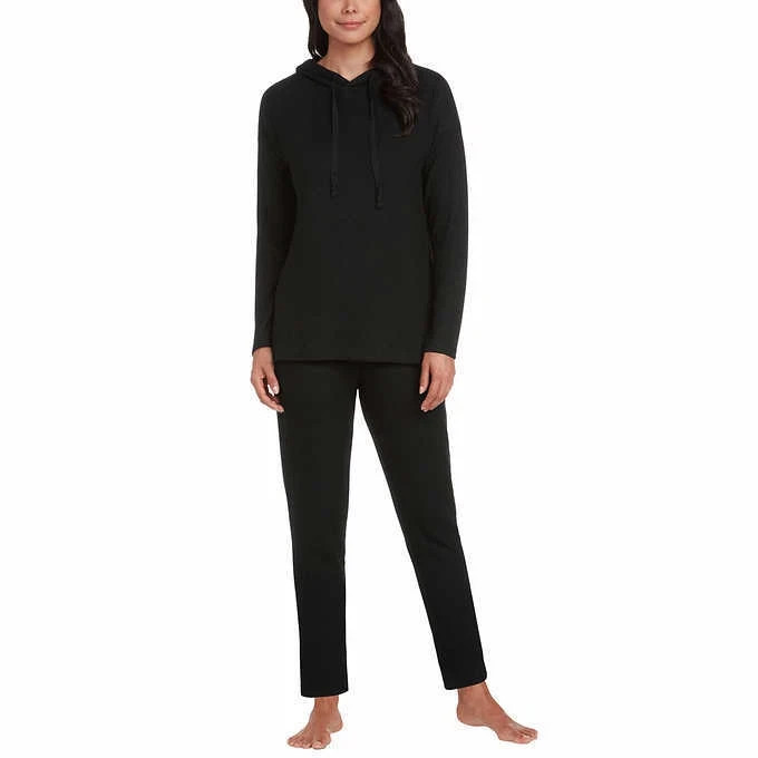 Max and Mia Ladies' Lounge Set Super Soft Knit Fabric G51