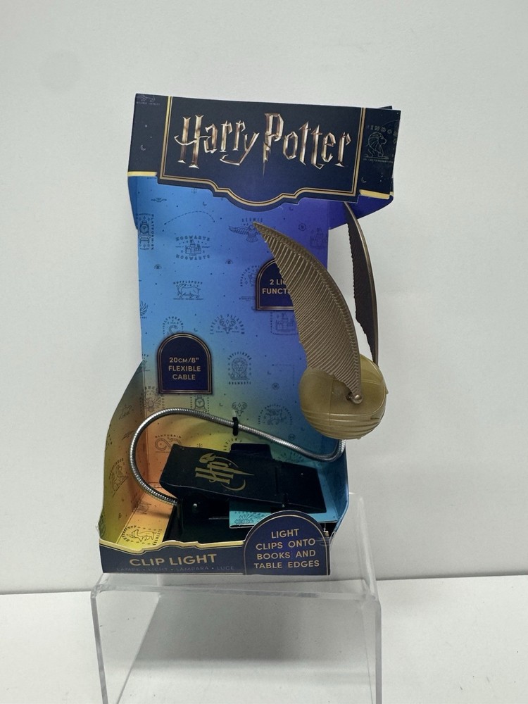 Harry Potter Flexible Cable Clip Light