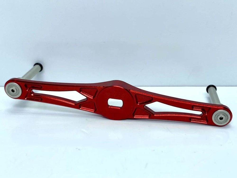 Red Lire Straight Custom Handle 95mm