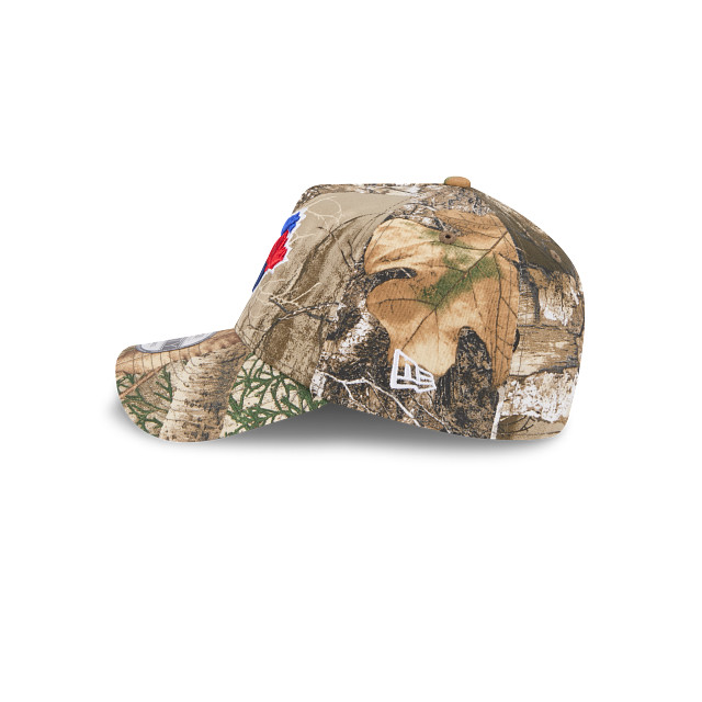 Toronto Blue Jays 940 AF Basic Adjustable Snapback New Era Cap - Realtree -NWT