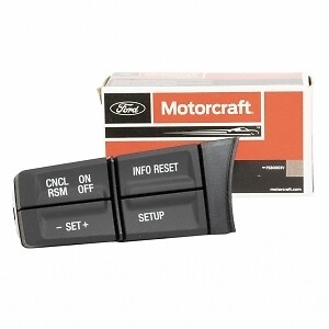 Cruise Ctrl Switch  Motorcraft  SW6912