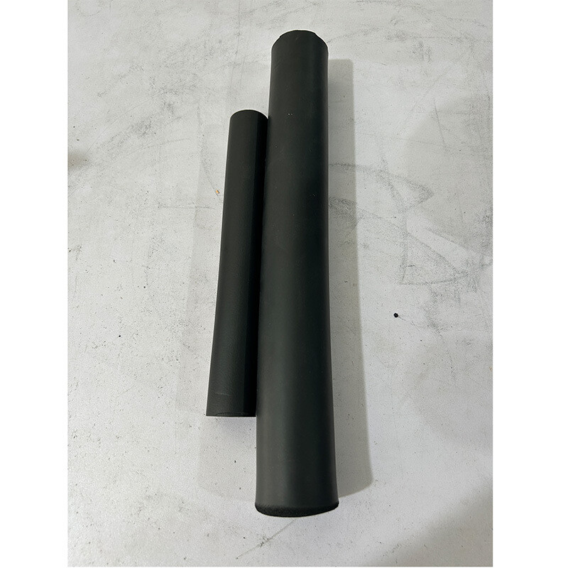 Automatic Labeler Machine Sapre Parts Black Roller Label-Press Sponge Wheel