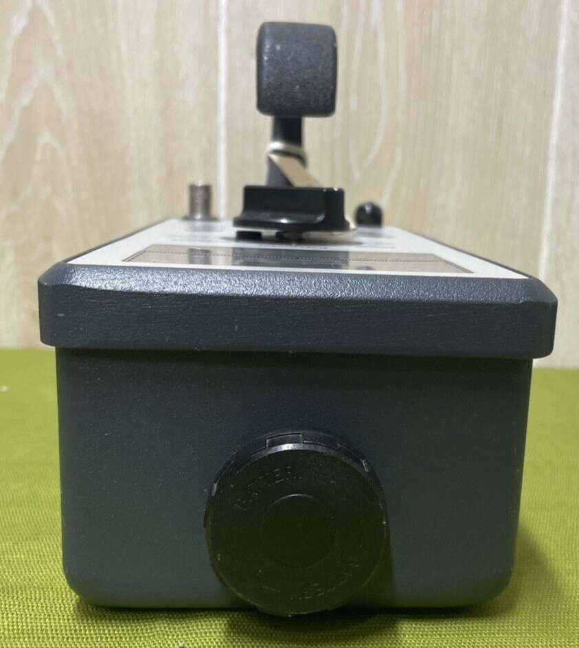 Thermo Scientific Eberline ASP2e Portable Radiation Meter