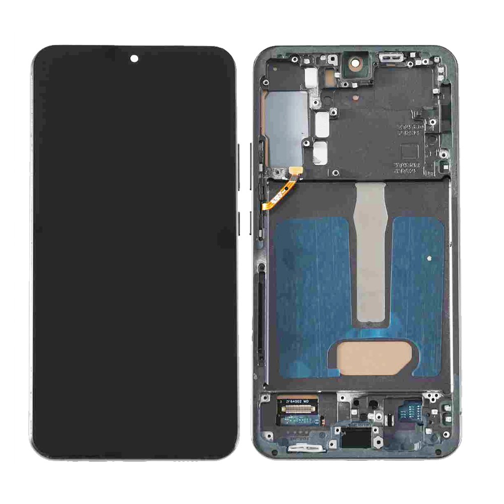 For Samsung Galaxy S22+ Plus 5G SM-S906U TFT Replacement LCD Screen With Frame
