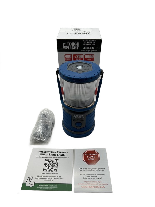 Tough Light Rechargeable LED Lantern