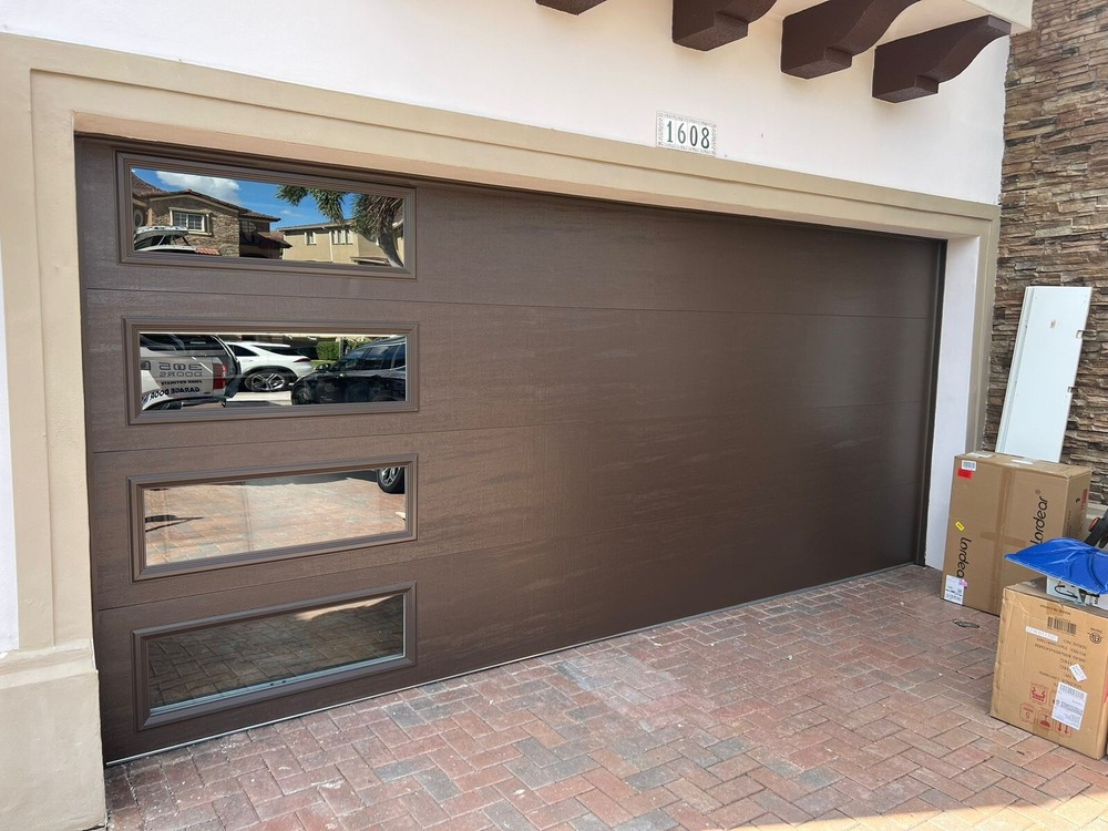 Flush Garage Doors READ DESCRIPTION!!!