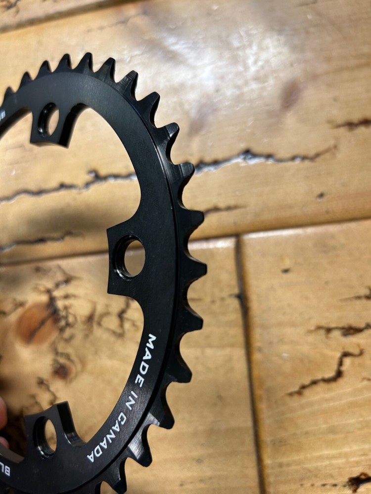 Blackspire BMX 38 Tooth 110 BCD Chainring