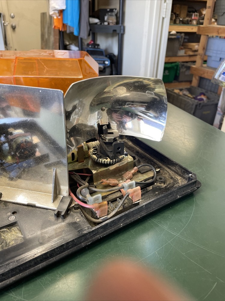 Target Tech Rotator Light Highlighter Mini-Lightbar Model # 450142