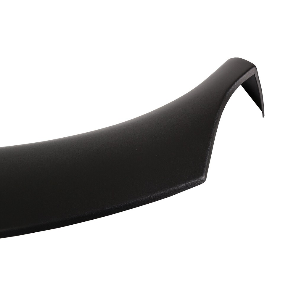 For 1995-2005 Chevy Cavalier Dash Dashboard Cap Cover Overlay Black Molded