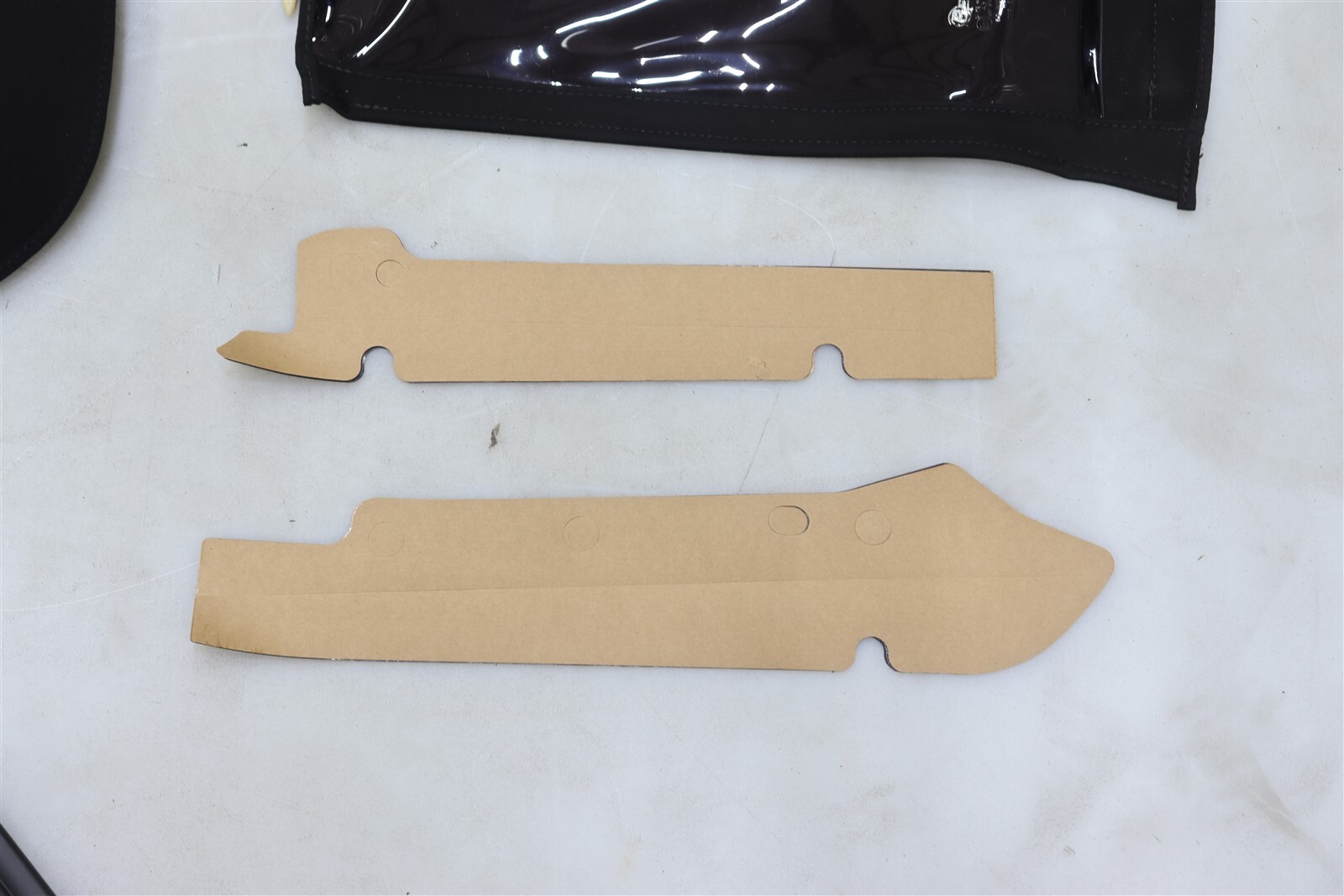 NEW OE Ford TrekTop Twil Black 4-Door Soft Top VM2DZ-78501C25-H Bronco 2021-2024