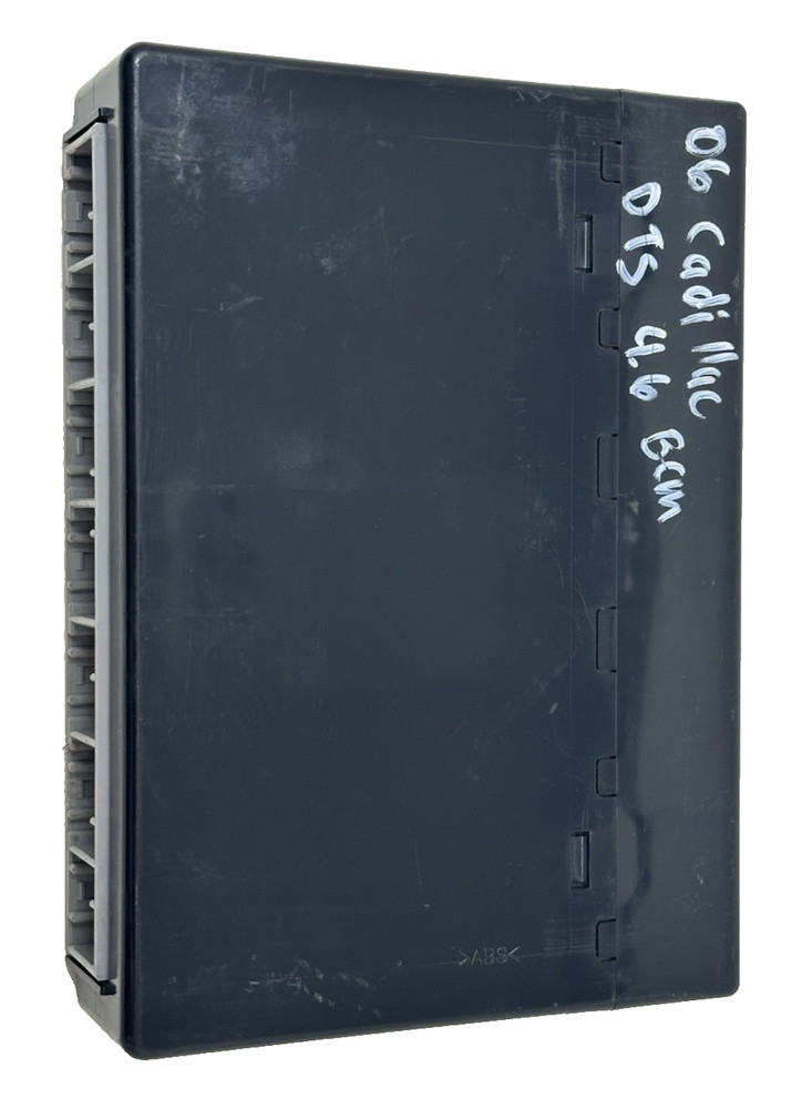 15837419 DENSO BCM Body Control Module