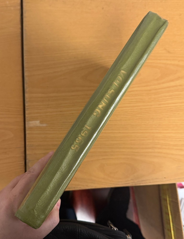 KAREN CARPENTER High School Yearbook