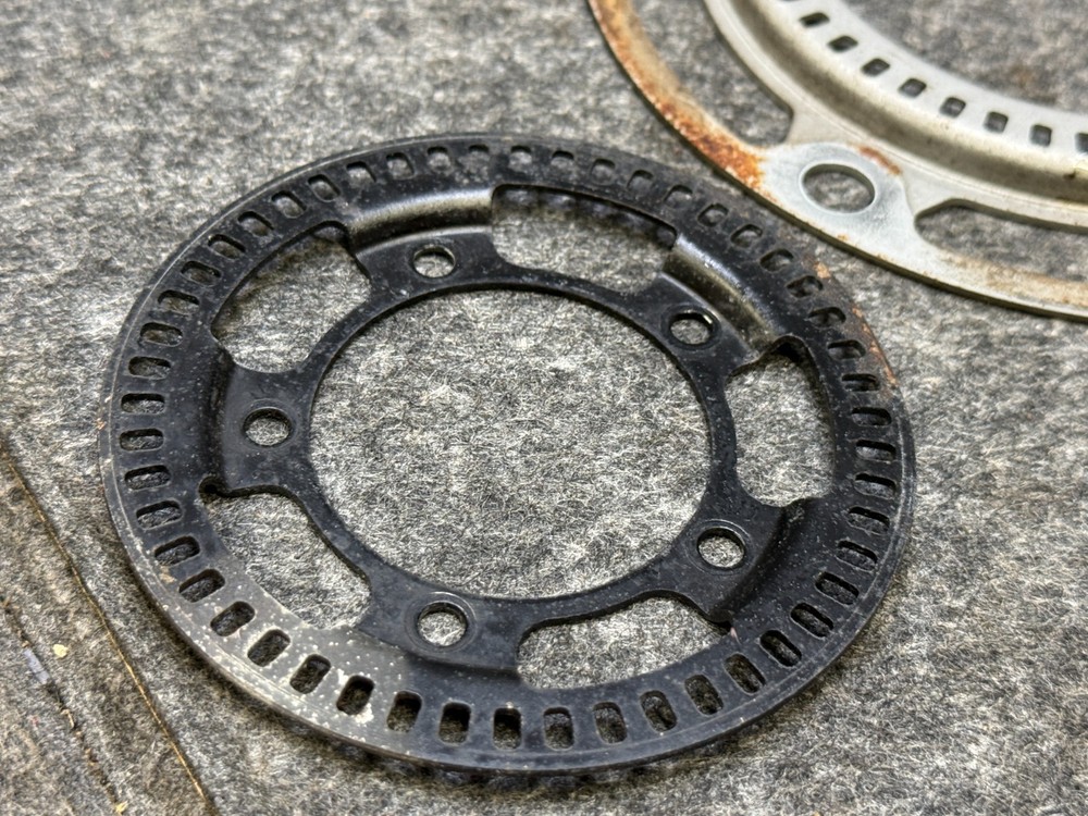 HONDA CB500 X FRONT ABS RING REAR ABS RING 2019