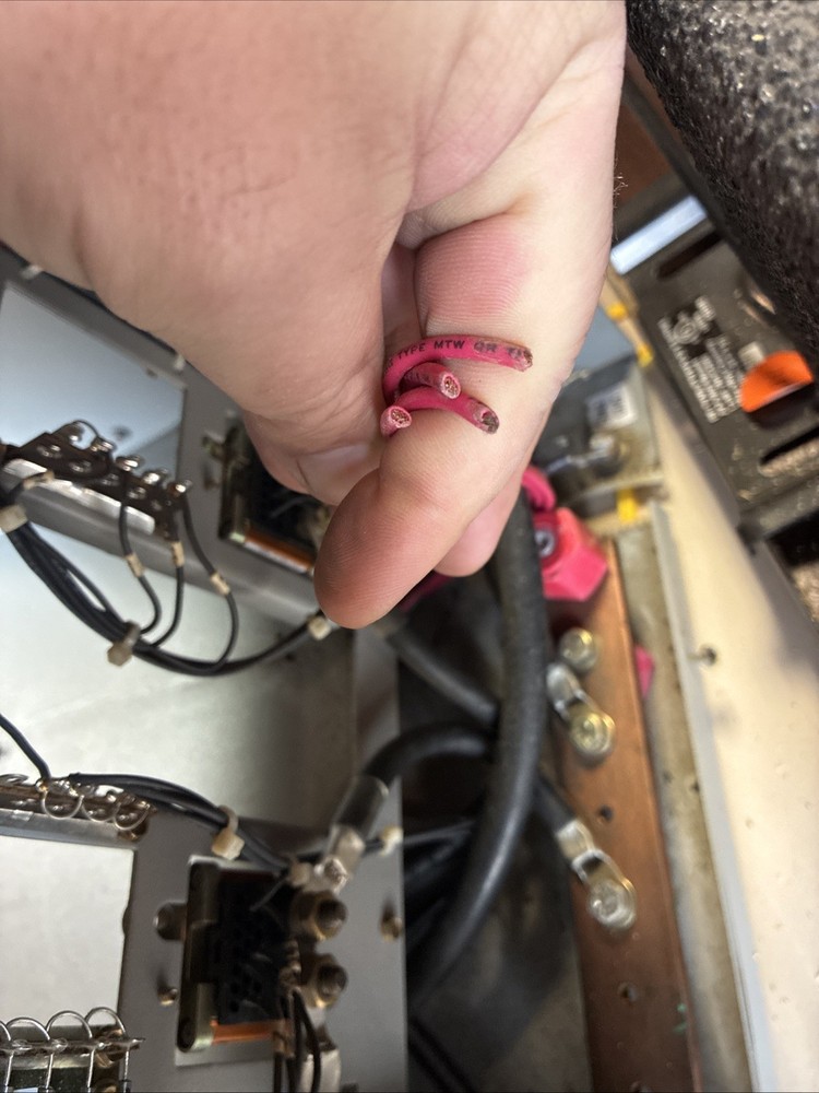 Peco II rectifier module 4 shelf. Rectifier Not Included! Read Description.