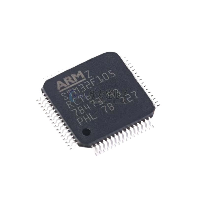 10 piece set STM32F105RCT6 microcontroller chip