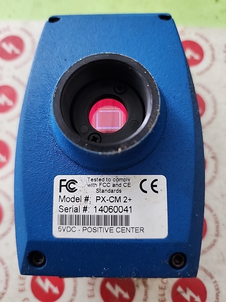 PAXcam PX-CM 2 + C-Mount USB Camera for Microscope Imaging