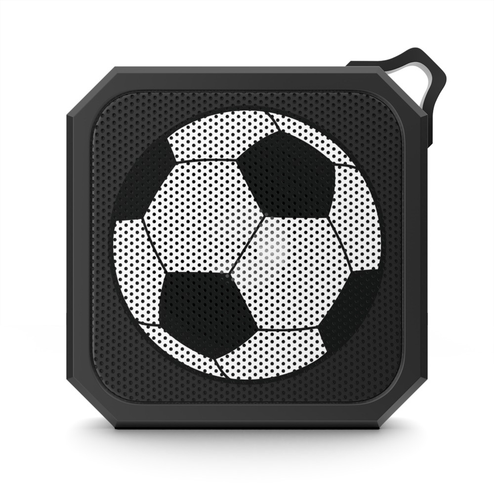 Soccer Fan Portable Waterproof Wireless Speaker