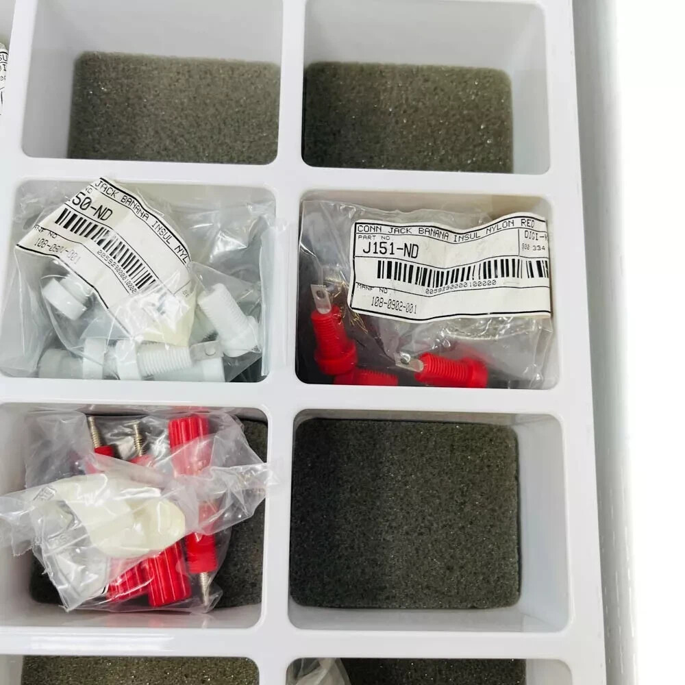 Digi Key J100-KIT-ND Plug, Jack Kit - Jacks, Plugs, Banana Jacks Binding Posts