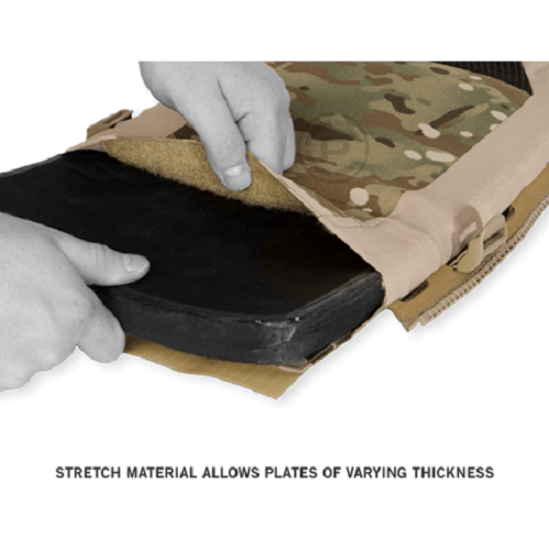 Crye Precision - JPC 2.0 Jumpable Plate Carrier Vest - Multicam ARID - Medium