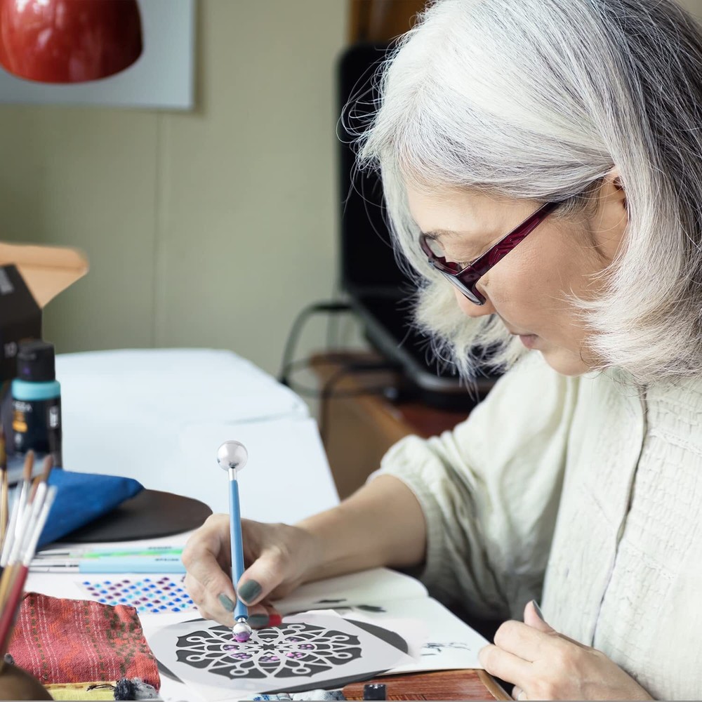 Arteza Dotting Tool Kit | Mandala