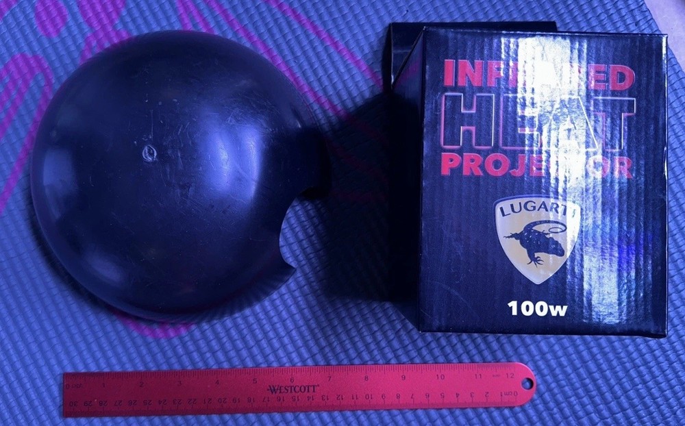 Lugarti Pack For Baby Or Small Snake